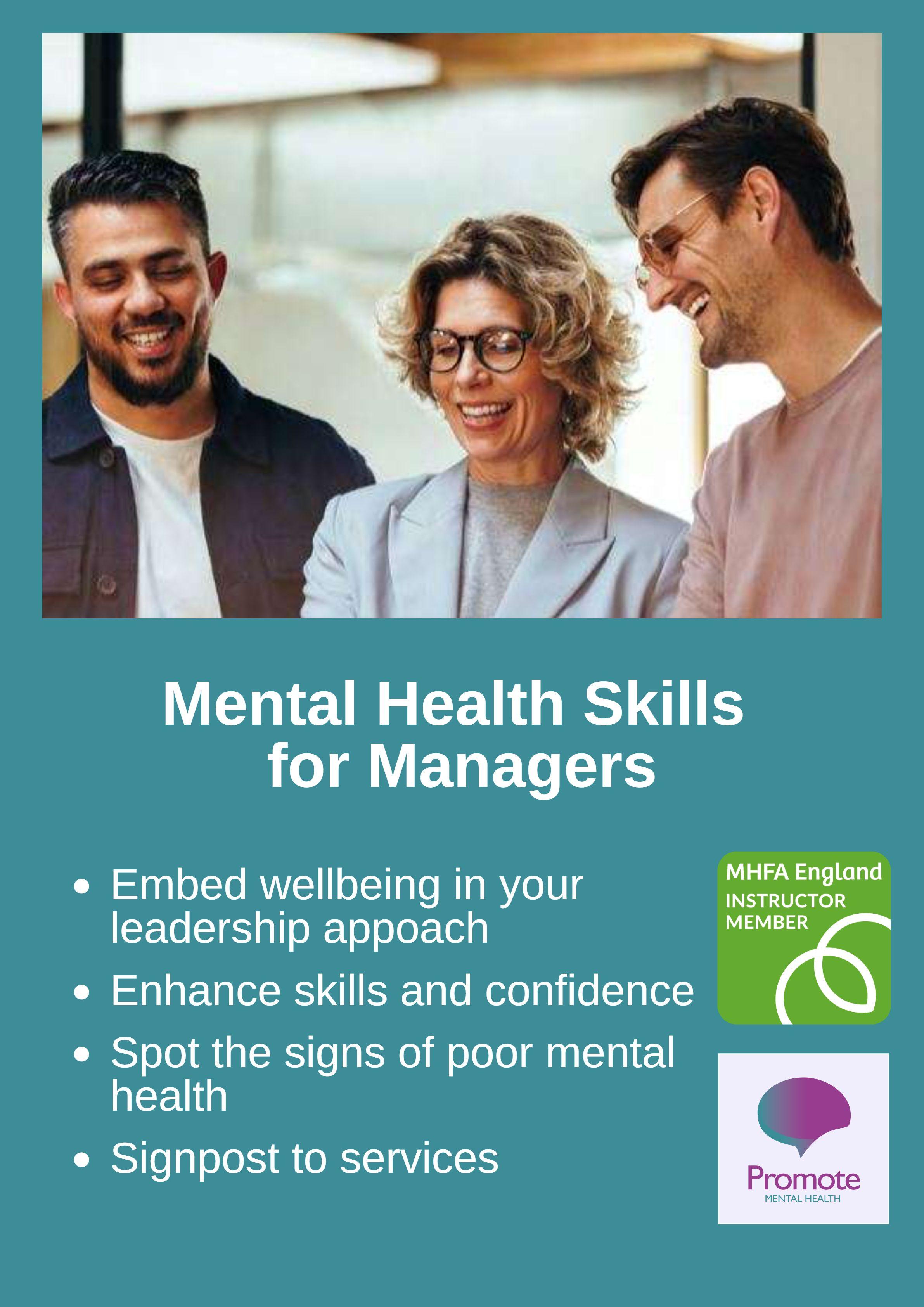 Unlock the Power of Mental Health Conversations in your Workplace!